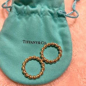 Tiffany & Co. Band rings